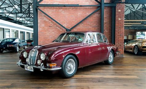 1966 Jaguar S Type - Richmonds - Classic and Prestige Cars - Storage ...