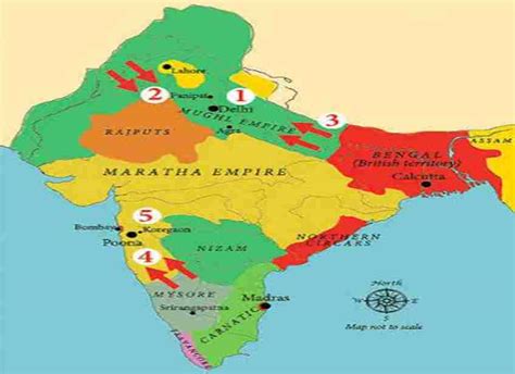 Maratha Empire India