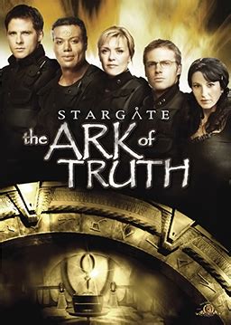 Stargate: The Ark of Truth - Wikipedia