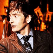 Tennant David GIF - Tennant David Doctor - Discover & Share GIFs