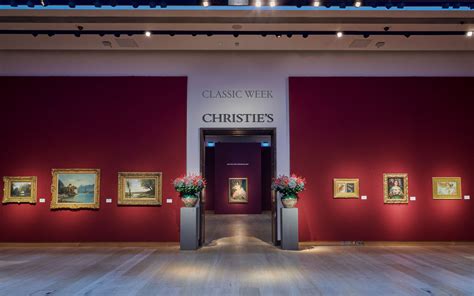 Virtual tour: Classic Week continues at Christie’s London | Christie's