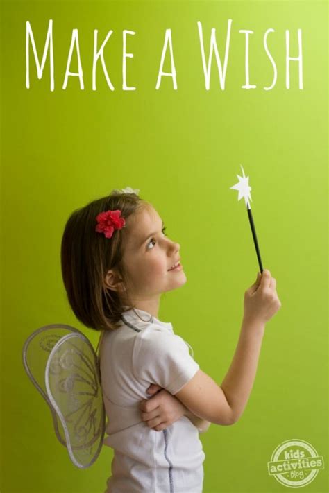 Make-A-Wish Foundation - Kid Charities Kids Activities Blog