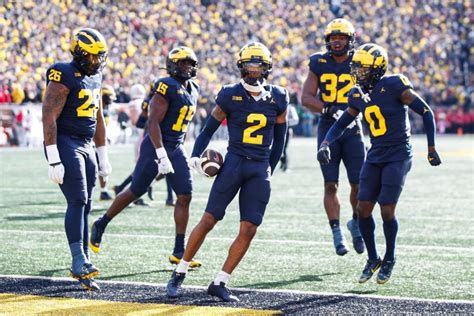 What we learned about Michigan football before its third straight Big ...