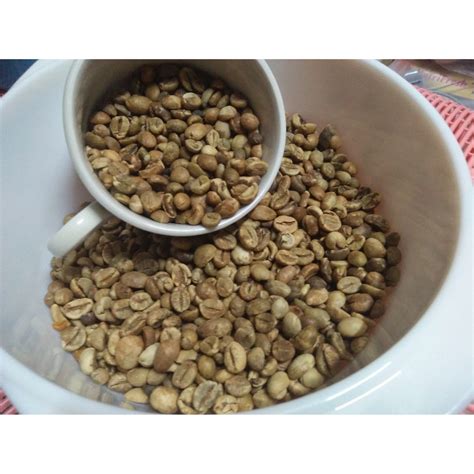 Biji Kopi Robusta (Pure Robusta Coffee Beans from Lampung, Sumatera) | Shopee Malaysia