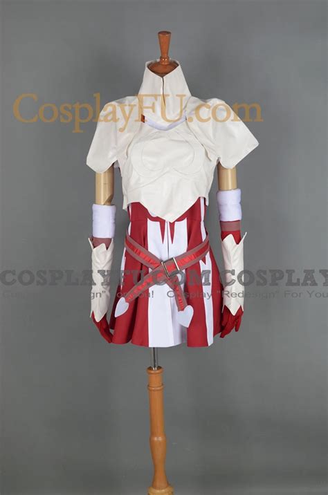 Custom Cordelia Cosplay Costume from Fire Emblem Awakening - CosplayFU.com