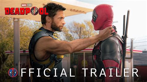 Deadpool 2024 Trailer - Mora Tabbie