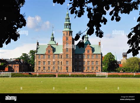 Rosenborg castle hi-res stock photography and images - Alamy