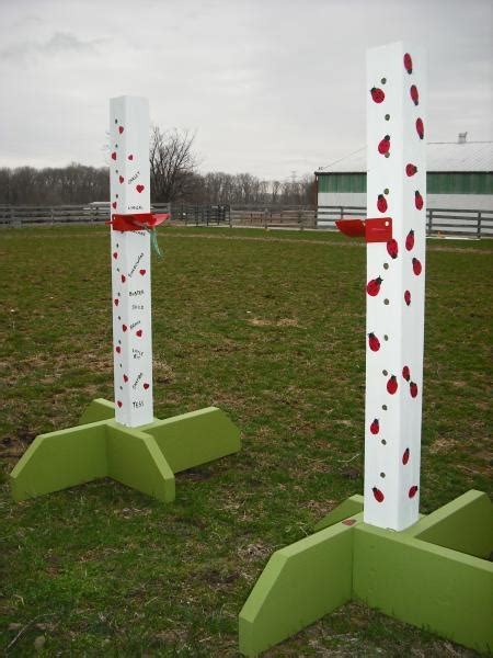 1000+ images about DIY horse jumps on Pinterest | Stables, Homemade and Shipping pallets