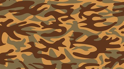 Orange Camo Wallpaper (47+ images)