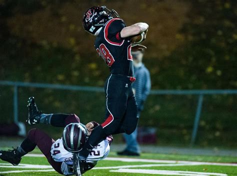 Jefferson Forest bests Amherst in offensive showdown | High School ...