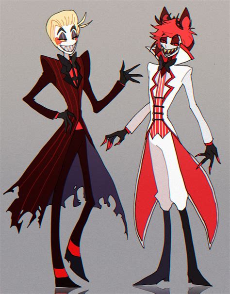 Lucifer Hazbin Hotel - geneessence.com