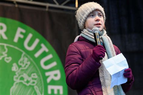 Greta Thunberg's Bristol speech in full: Here's what the activist said | London Evening Standard