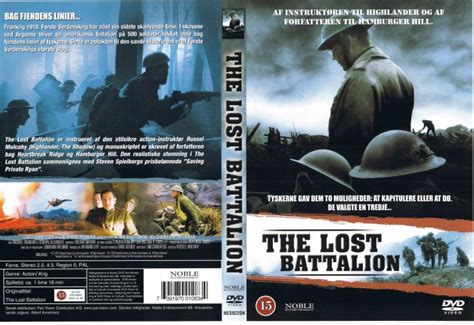 THE LOST BATTALION 2001 ~ Synopsis of Movies Blog