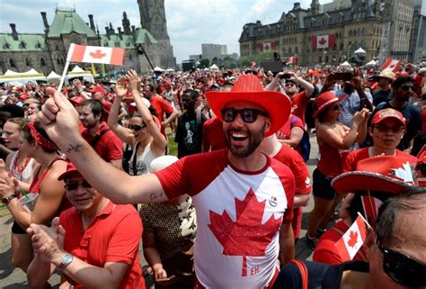 Construction could push Canada Day festivities off Parliament Hill for ...