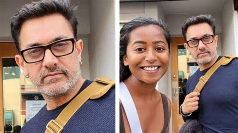 Aamir Khan travels to San Francisco post Laal Singh Chaddha failure, see pic