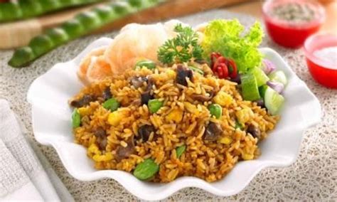 Resep Nasi Goreng Pete Sederhana dan Lezat | MAHI