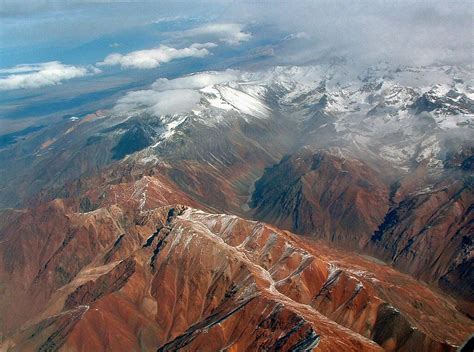 Exploring the Grandeur of the Chilean & Argentine Andes | LAC Geo