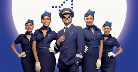 The IndiGo Cabin Crew ~ World stewardess Crews