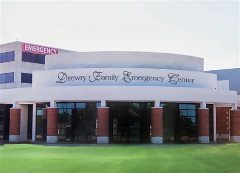 Comanche County Memorial Hospital Announces Donation To Emergency Center