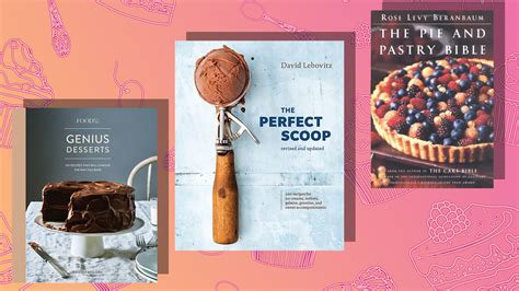 Best Dessert Cookbooks