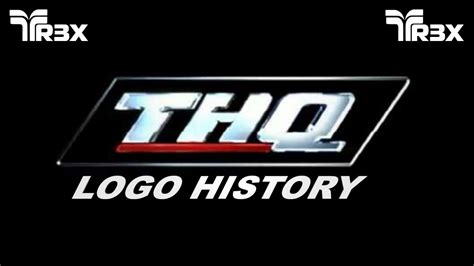 THQ Logo History - YouTube