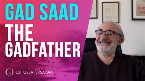 PREVIEW: Interview with Gad Saad | Lotus Eaters