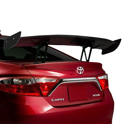 SEIBON® GTWING-180 - GT-Style Gloss Carbon Fiber Rear Wing