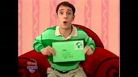 Blue's clues - We just got a letter! (vine) - YouTube