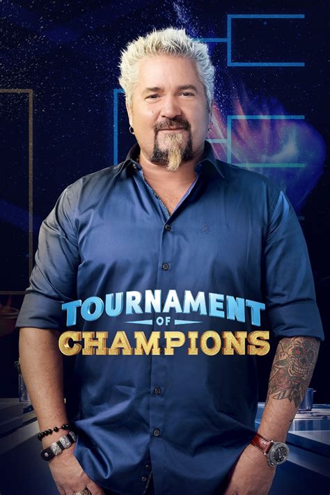 Tournament of Champions (TV Series 2020- ) - Posters — The Movie ...