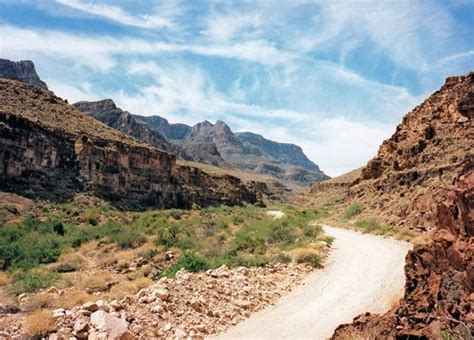 Peach Springs Canyon, Hualapai Indian Reservation, Arizona Peach ...