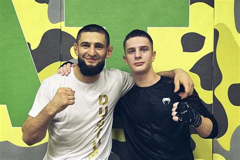 Chechen dictator Ramzan Kadyrov’s son set for pro MMA debut - Bloody Elbow