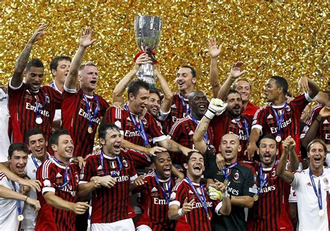 Preview: Supercoppa Italiana - AC Milan vs. Juventus - SempreMilancom