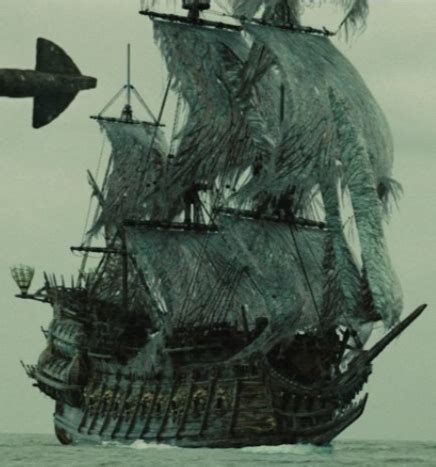 Flying Dutchman - Pirates of the Caribbean Wiki - The Unofficial Pirates of the Caribbean ...