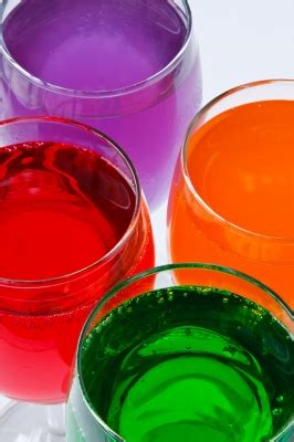 The Buzz About Artificial Food Coloring • Accidentally Green