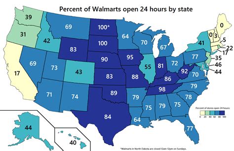 Walmart Locations Usa Map | Kinderzimmer 2018