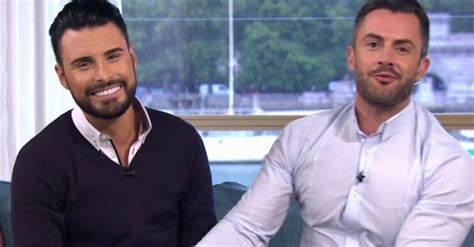 Rylan Clark 'tried to end his life' after cheating on his husband