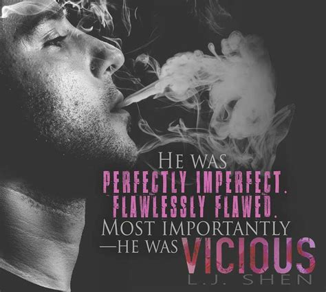 L.j. shen vicious Quotes From Novels, Book Quotes, Erotic Book, Book ...