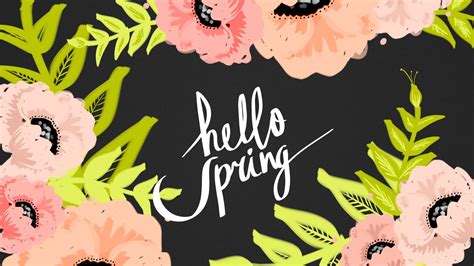 Spring In April Wallpapers - Wallpaper Cave