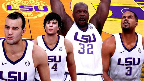 2014-15 LSU Tigers basketball team - Basketball Choices