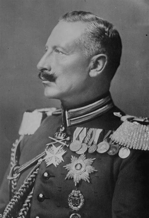 Wilhelm II, German Emperor Weight Height Ethnicity Hair Color Eye Color