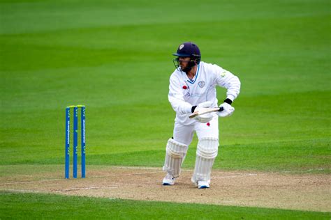 Derbyshire beaten on final day - Derbyshire County Cricket Club