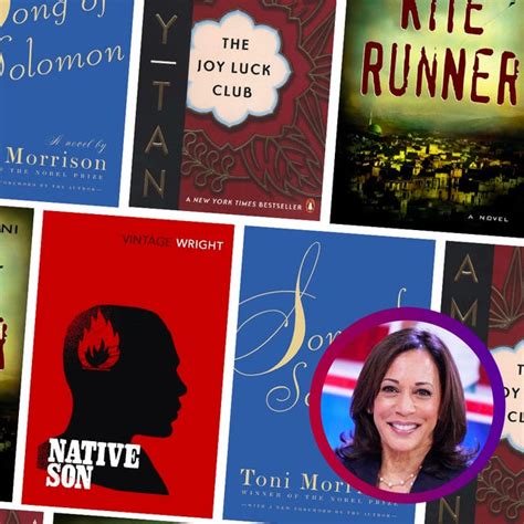 Sen. Kamala Harris's Favorite Books and Recommended Reading