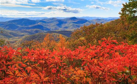 South Carolina Mountains
