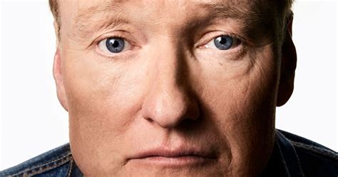 Conan O’Brien, in Conversation