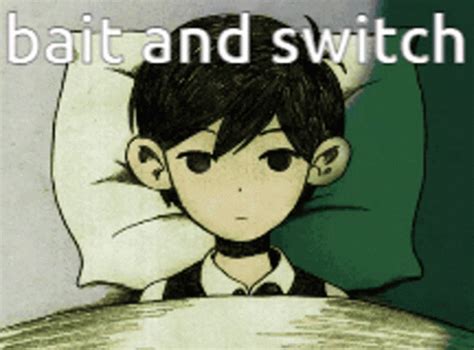 Bait And Switch Omori GIF – Bait And Switch Omori Meme – discover and ...