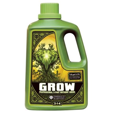 Emerald Harvest Grow – Mile Hydro