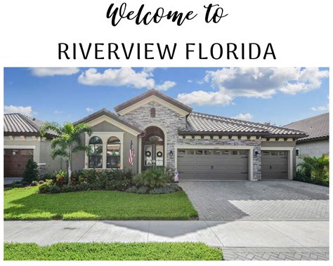 Riverview FL Real Estate | Riverview FL Homes for Sale