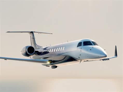 Embraer Legacy 650e