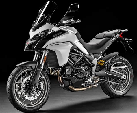 2017 Ducati Multistrada 950 launched at EICMA show 2017-ducati ...