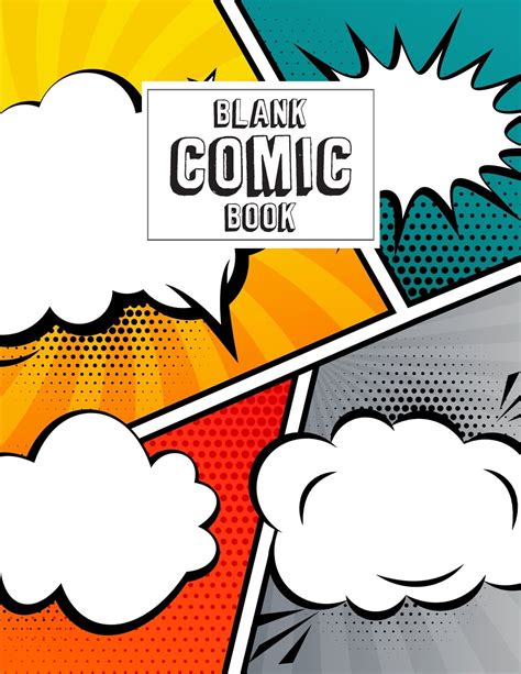 Printable Comic Books